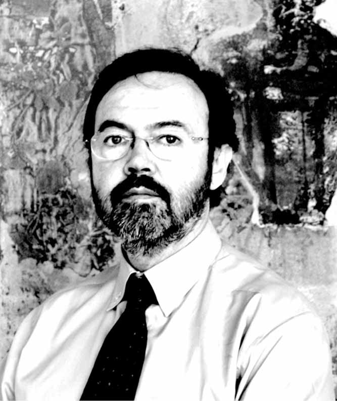 Carlos Miret retrato