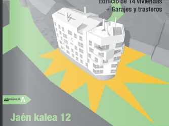 Nueva entrada en ISSUU. Jaén Kalea nº12