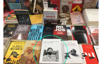 “Pandemia y confinamiento mirado por los ojos de una arquitecta” en Librería Cálamo