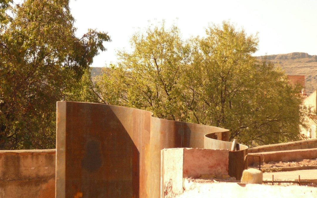 Nueva fuente en Brea de Aragón fuente