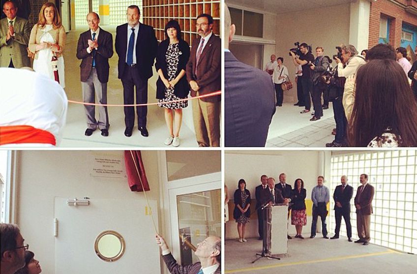 Se inaugura en Bilbao un edificio de viviendas vanguardista – ABC.es – Noticias Agencias