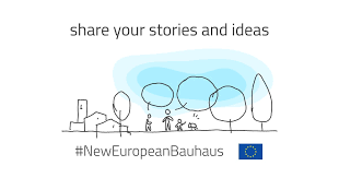 Launch of the design phase of the New European Bauhaus