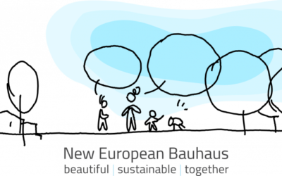 New European Bauhaus: Commission launches design phase