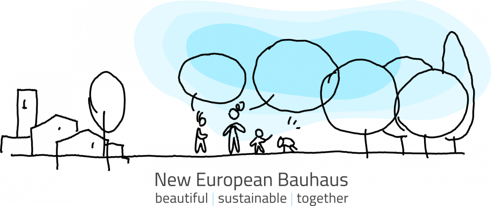 New European Bauhaus: Commission launches design phase