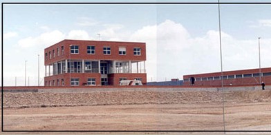 Depuradora de Aguas Residuales de Zaragoza